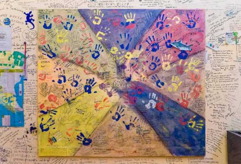 Nocleg ze śniadaniem Samarce House