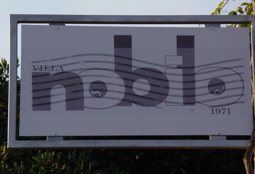 مبيت وإفطار Villa Nobilo