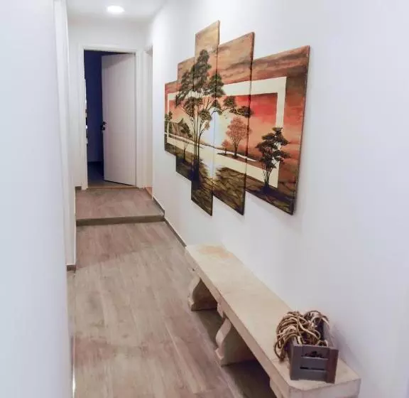 Aamiaismajoitus (B&B) Villa Nobilo