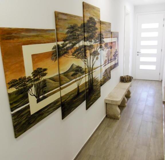 مبيت وإفطار Villa Nobilo