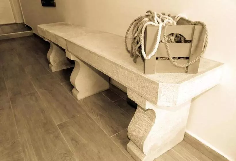 Aamiaismajoitus (B&B) Villa Nobilo