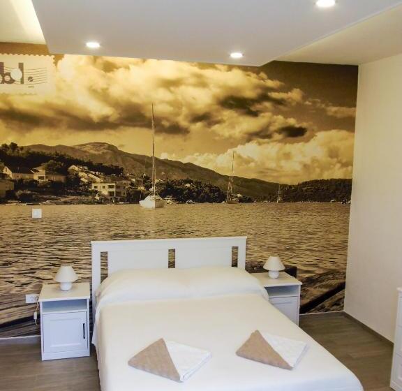 مبيت وإفطار Villa Nobilo