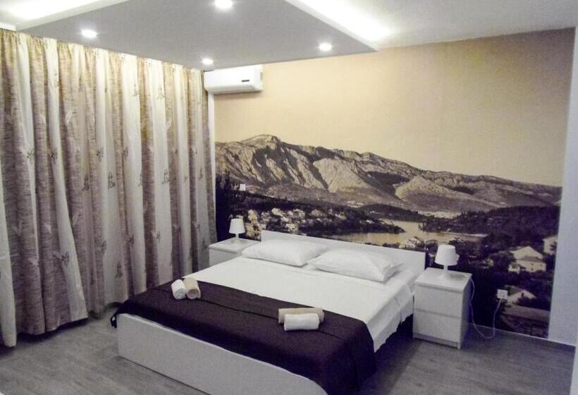 مبيت وإفطار Villa Nobilo