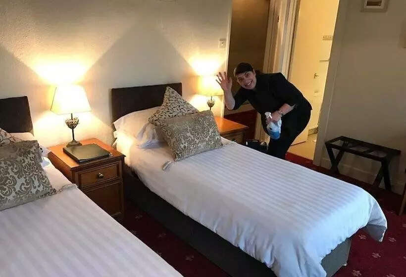 Aamiaismajoitus (B&B) Castle View