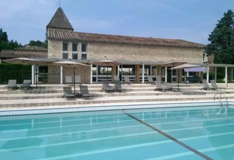 Domaine Résidentiel De Mazières