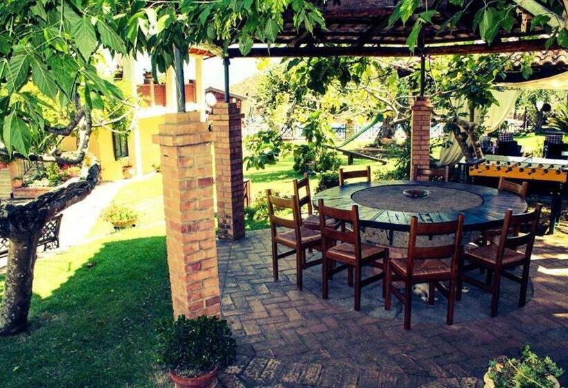 Отель Agriturismo San Giorgio