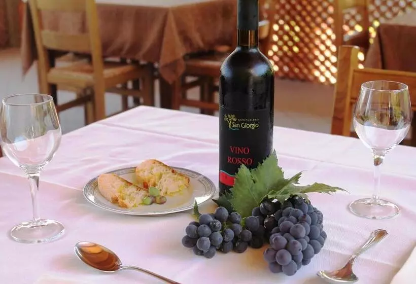 Hotelli Agriturismo San Giorgio