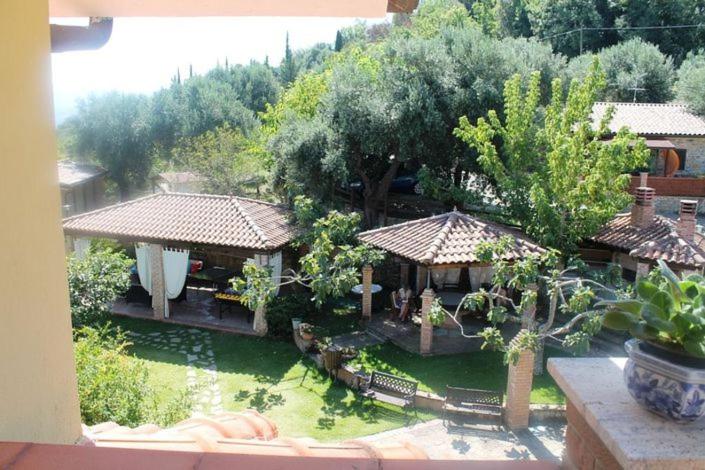 Отель Agriturismo San Giorgio