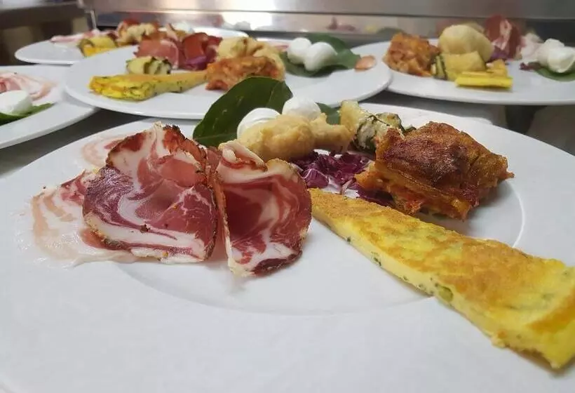 Hotelli Agriturismo San Giorgio