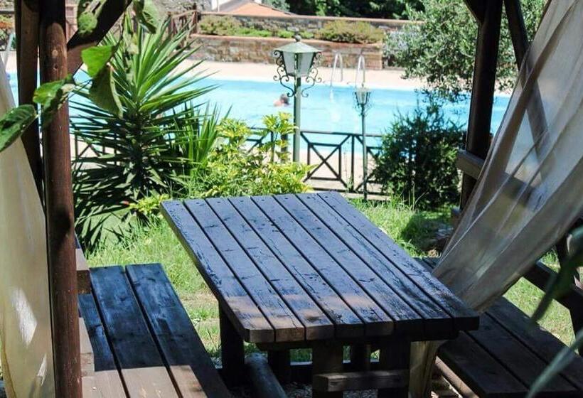 Отель Agriturismo San Giorgio