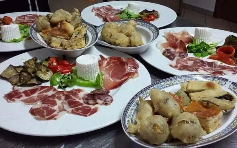 Hotelli Agriturismo San Giorgio