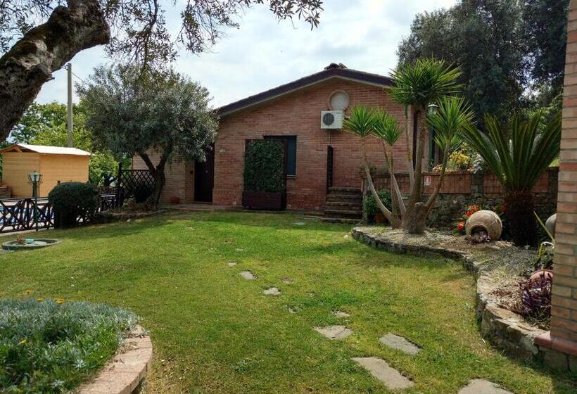 Отель Agriturismo San Giorgio