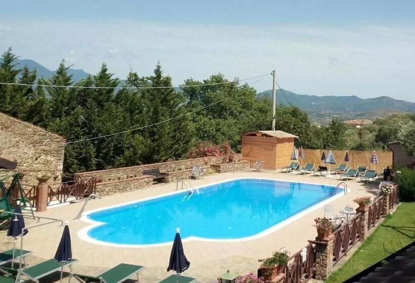 Hotelli Agriturismo San Giorgio