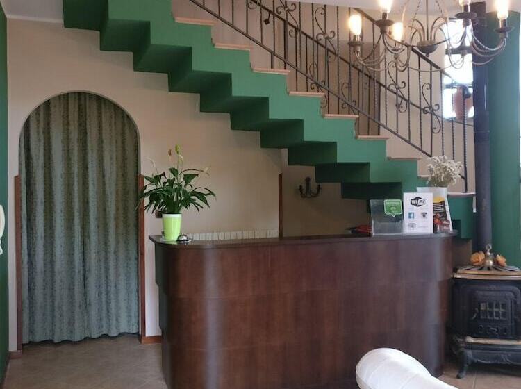 Отель Agriturismo San Giorgio