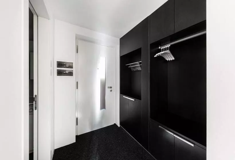 ホテル Ciasa De Munt Lifestyle Living