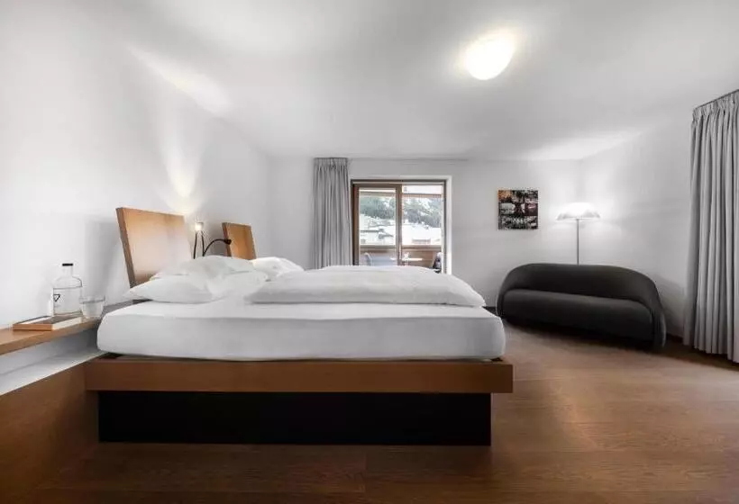 ホテル Ciasa De Munt Lifestyle Living