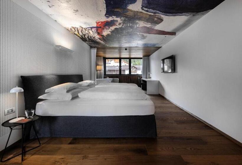 فندق Ciasa De Munt Lifestyle Living