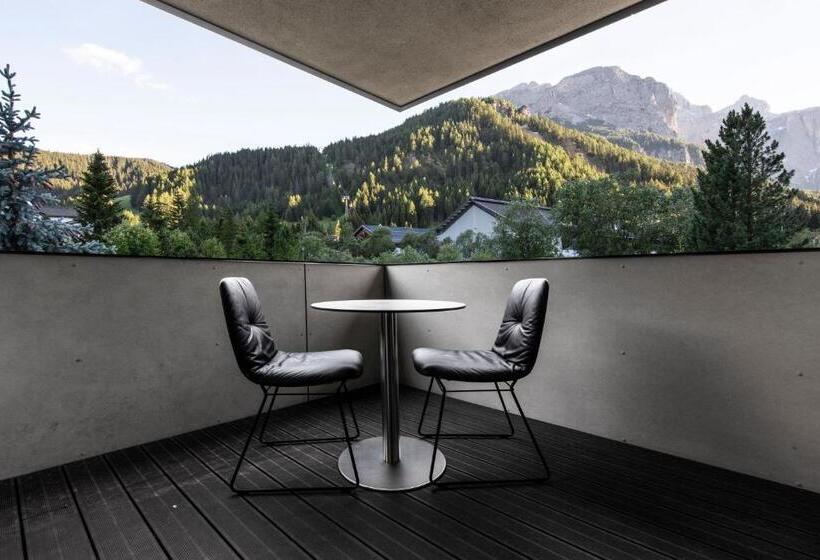 فندق Ciasa De Munt Lifestyle Living