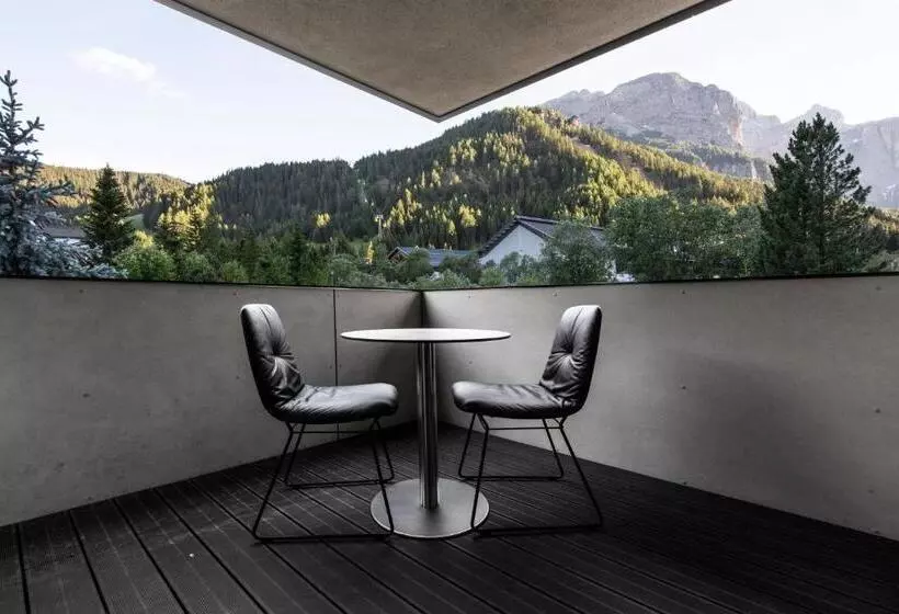 ホテル Ciasa De Munt Lifestyle Living