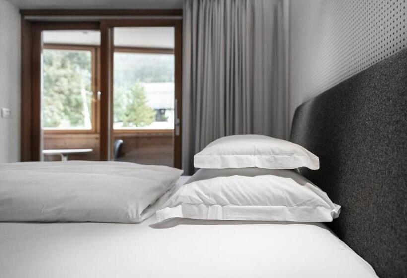 فندق Ciasa De Munt Lifestyle Living