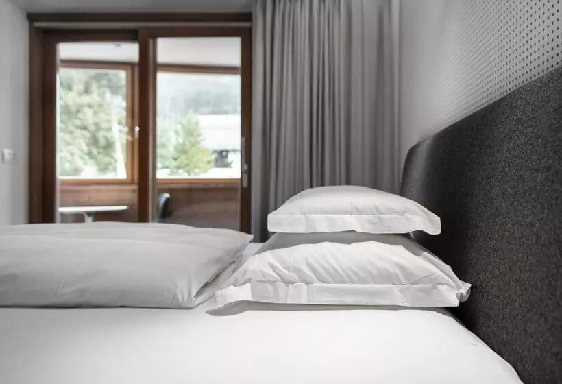 ホテル Ciasa De Munt Lifestyle Living