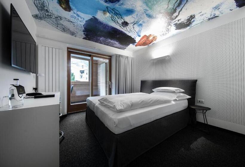 فندق Ciasa De Munt Lifestyle Living