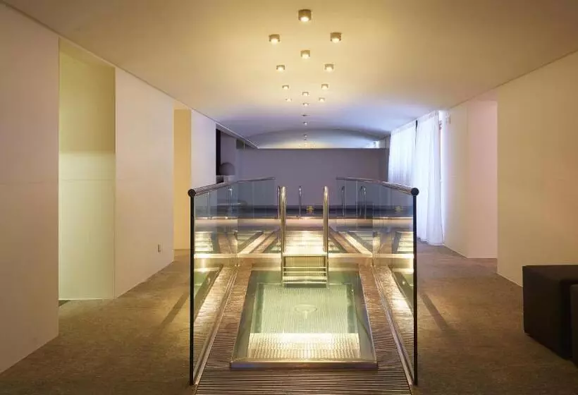 ホテル Ciasa De Munt Lifestyle Living