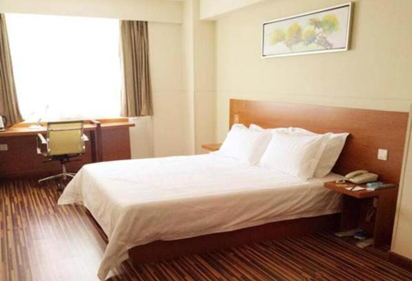 酒店 Jinjiang Inn Select Xian High Speed Train Station Fengchengqi Road