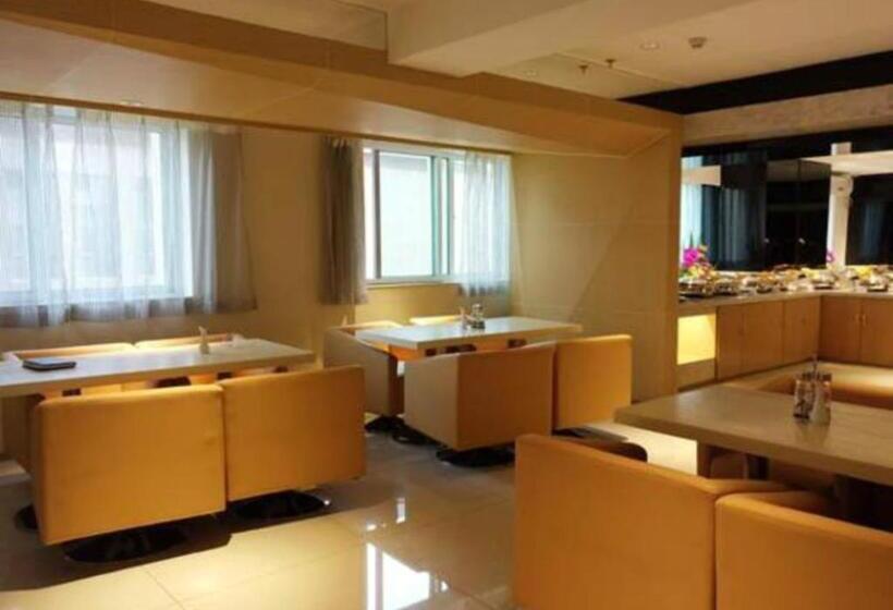 酒店 Jinjiang Inn Select Xian High Speed Train Station Fengchengqi Road