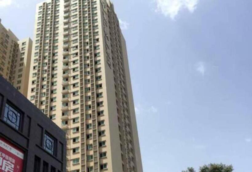 酒店 Jinjiang Inn Select Xian High Speed Train Station Fengchengqi Road