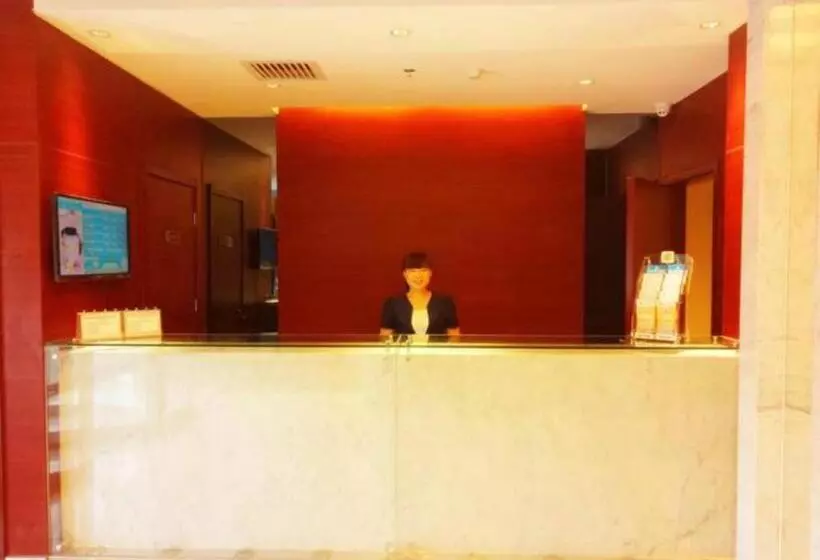 ホテル Jinjiang Inn Select Xian High Speed Train Station Fengchengqi Road