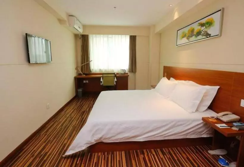 ホテル Jinjiang Inn Select Xian High Speed Train Station Fengchengqi Road