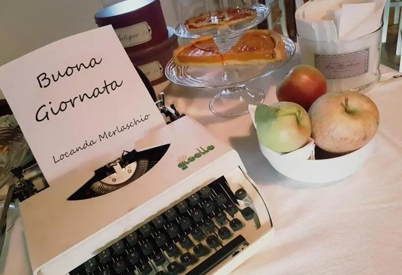 Hotelli Locanda Merlaschio