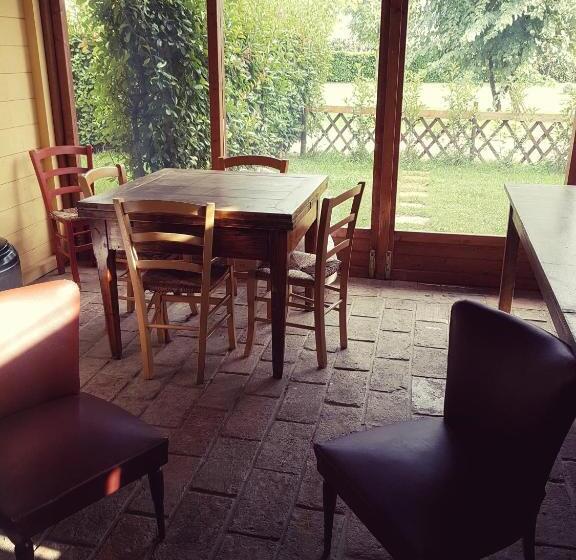 فندق Locanda Merlaschio