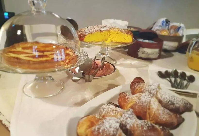 Hotelli Locanda Merlaschio