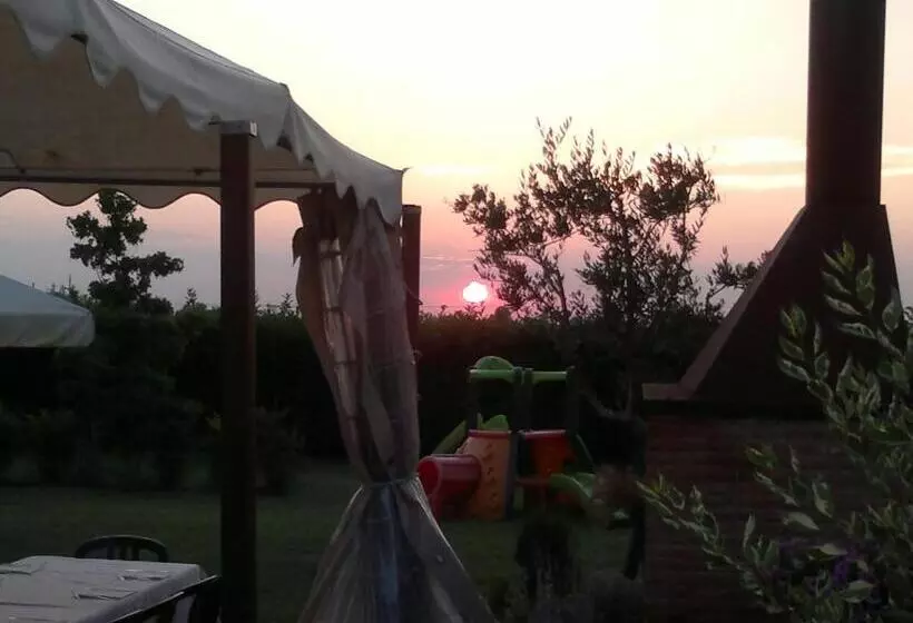 Hotelli Locanda Merlaschio