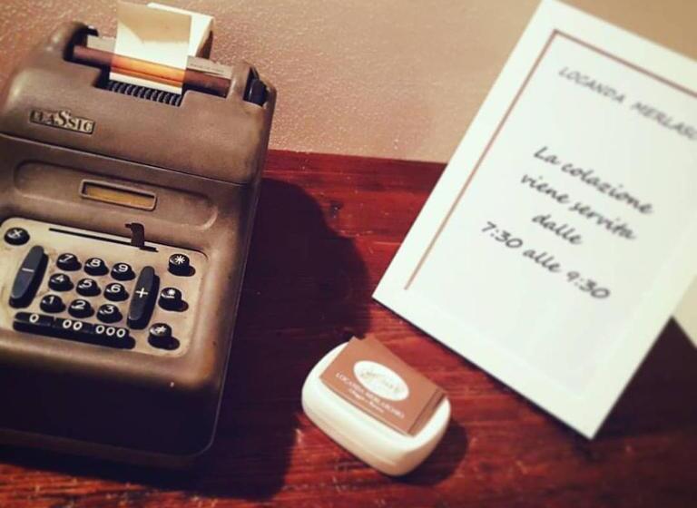 فندق Locanda Merlaschio