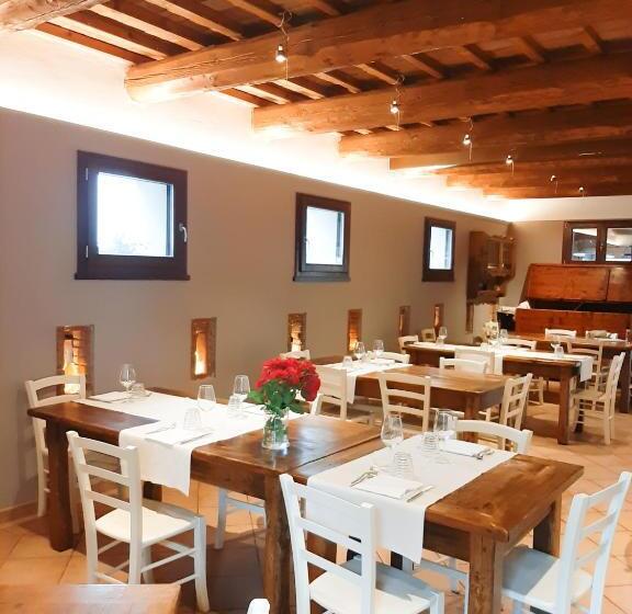 فندق Locanda Merlaschio