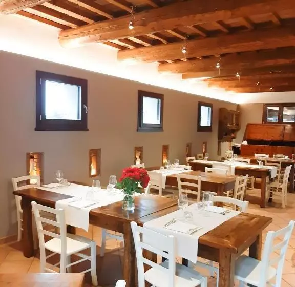 Hotelli Locanda Merlaschio