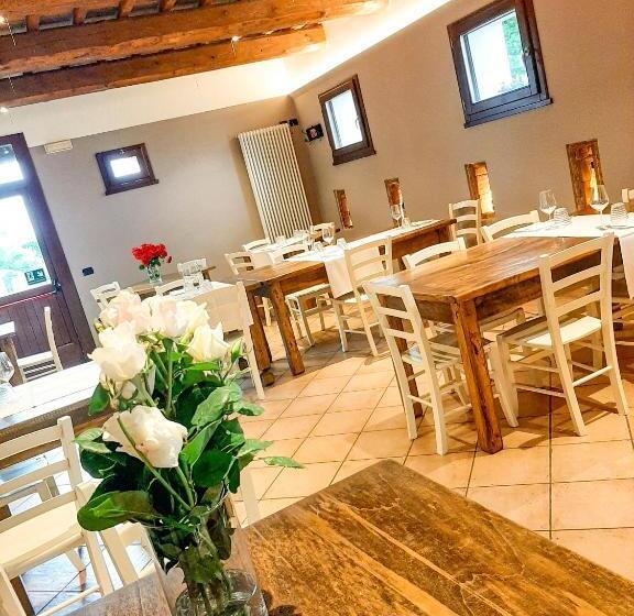 فندق Locanda Merlaschio