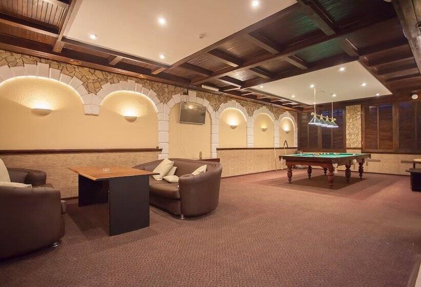 Hotel Marton Olimpic