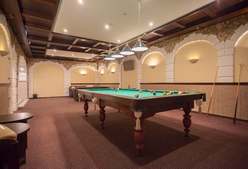 Hotel Marton Olimpic