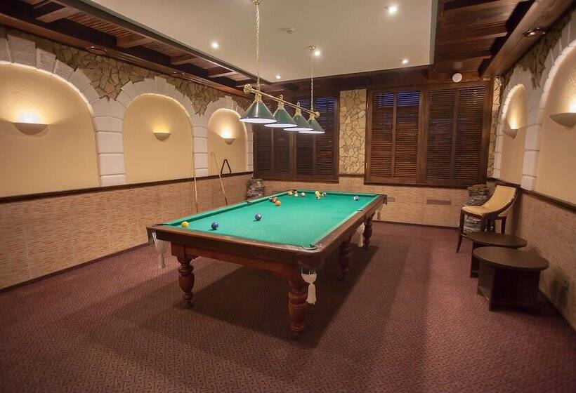 Hotel Marton Olimpic