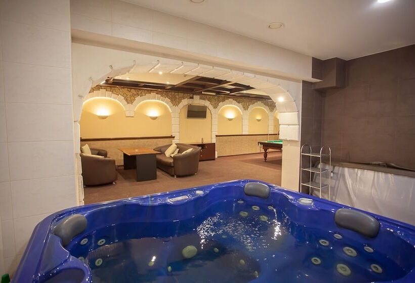 Hotel Marton Olimpic