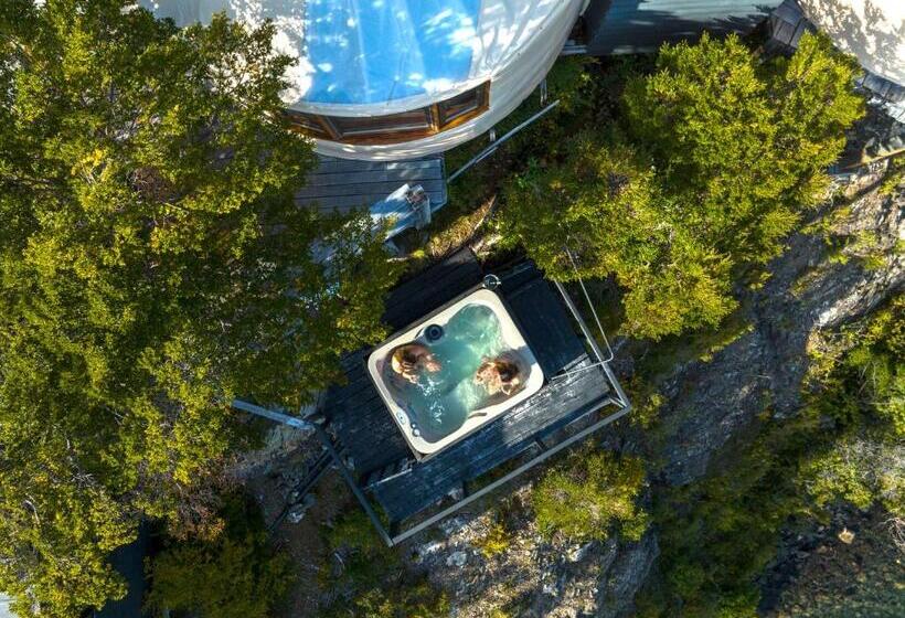 هتل Patagonia Camp