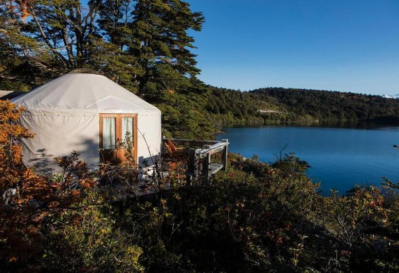 هتل Patagonia Camp