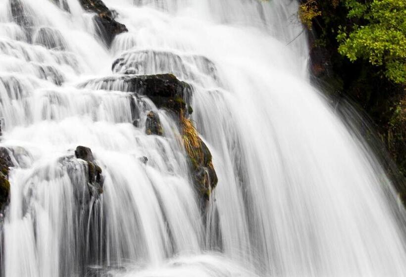 هتل Patagonia Camp