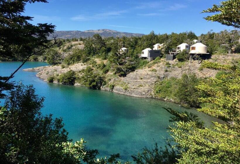 هتل Patagonia Camp