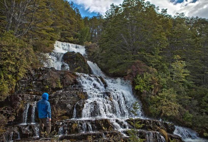 هتل Patagonia Camp