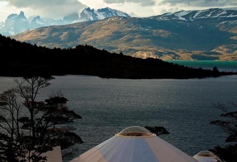 هتل Patagonia Camp